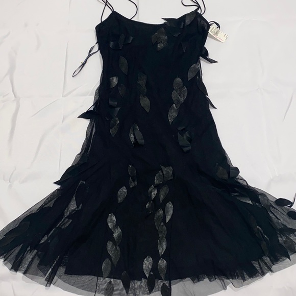 Chetta B Dresses & Skirts - Peter Noviello Chetta B sheer dress